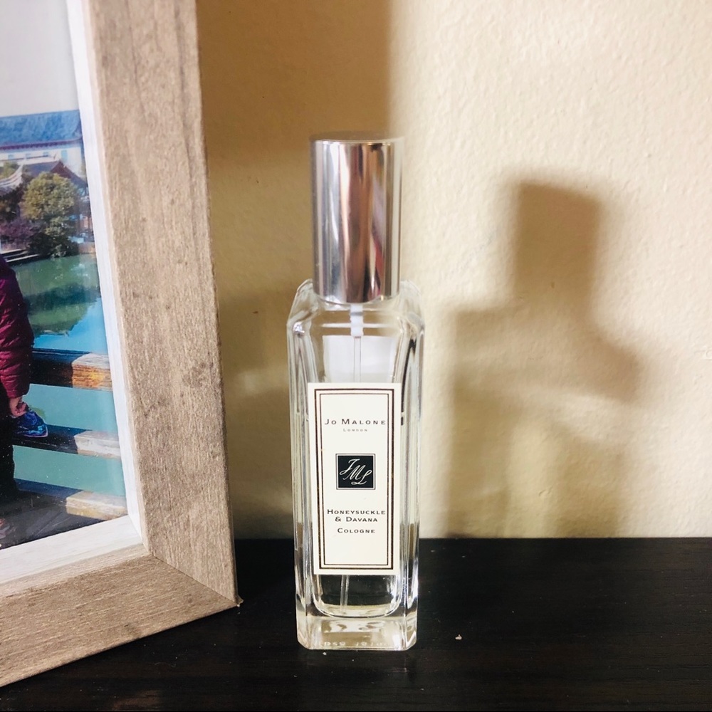Jo Malone honeysuckle and davana
